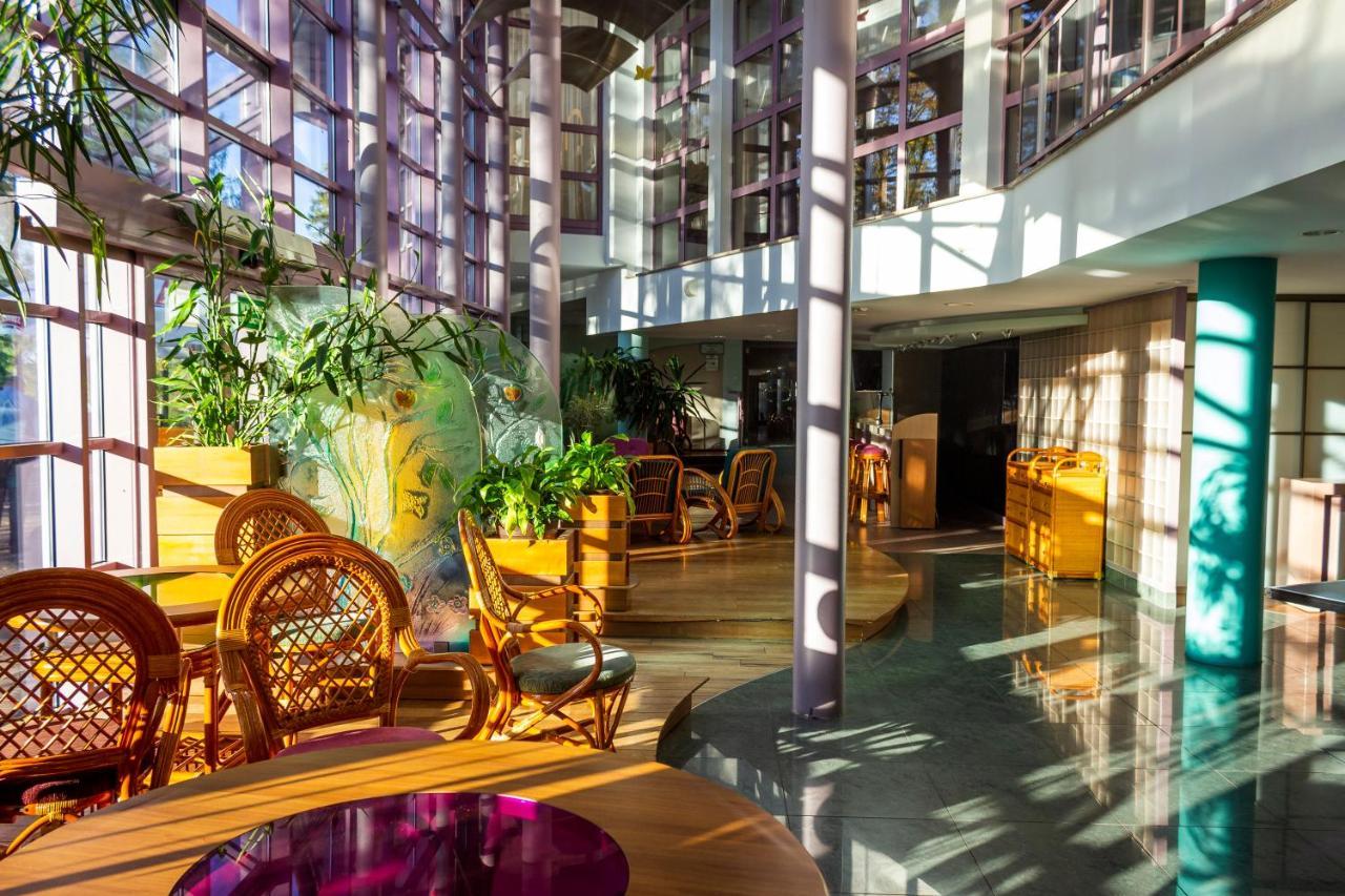 Hotel Solina Resort & Spa Exterior foto