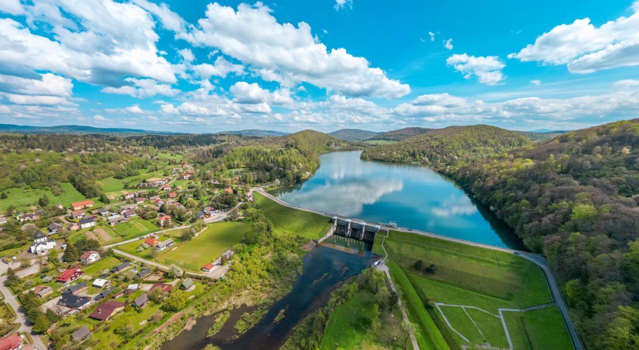Hotel Solina Resort & Spa Exterior foto