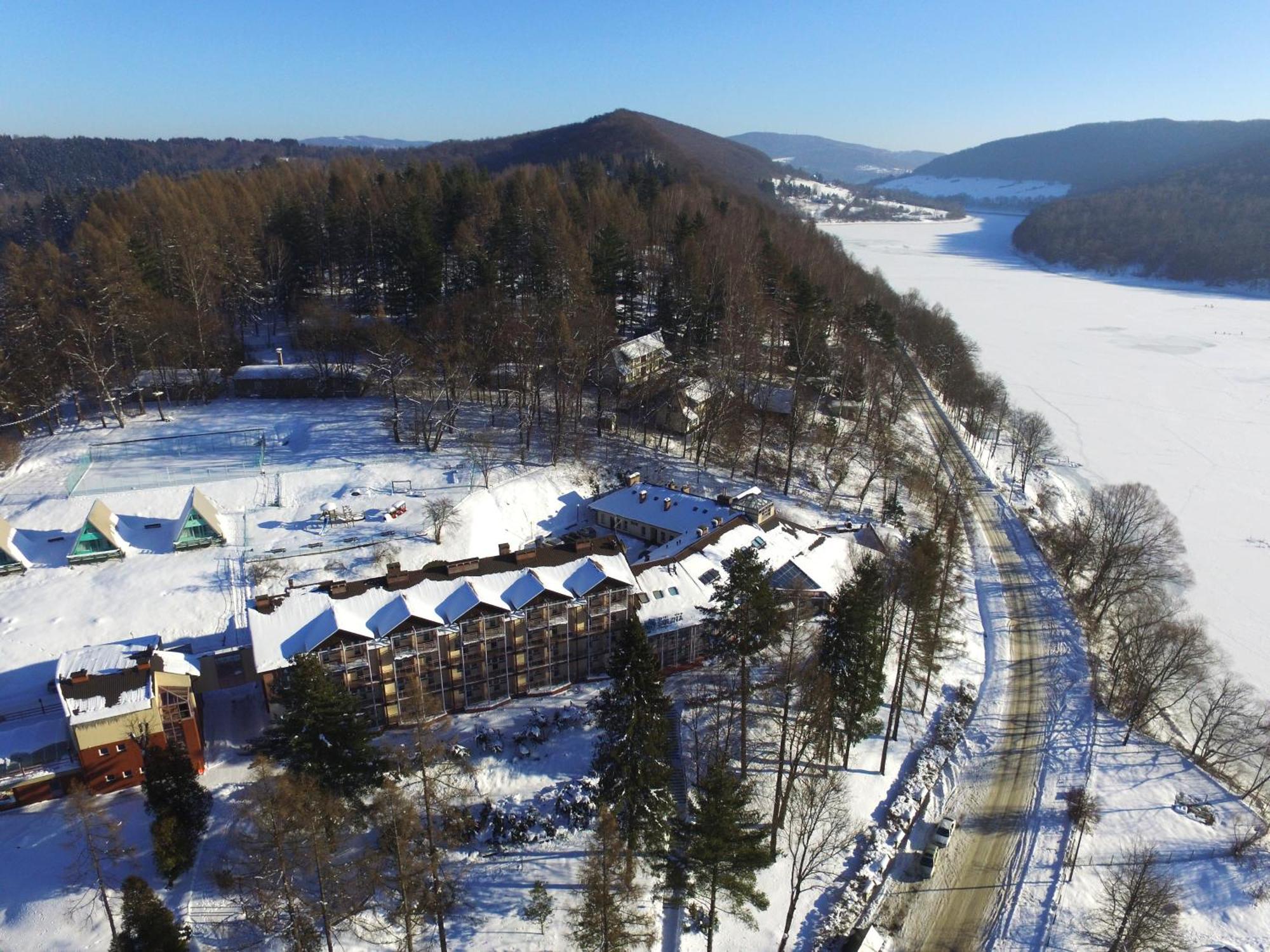 Hotel Solina Resort & Spa Exterior foto
