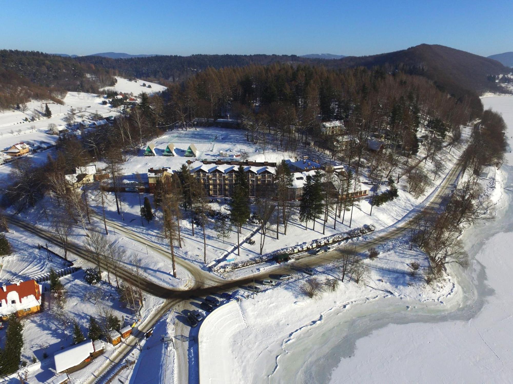 Hotel Solina Resort & Spa Exterior foto